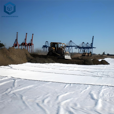 Non Woven Geo Fabric