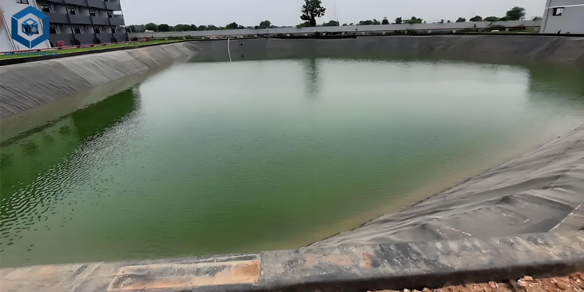 Rivestimento per laghetti in EPDM