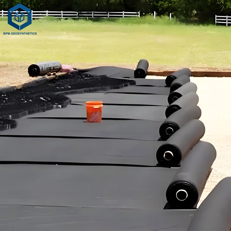 Geotextile Fabric Under Gravel for Soil Stabilization