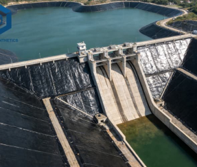 BPM Geosynthetics HDPE Geo Membrane for Industrial Waste Containment