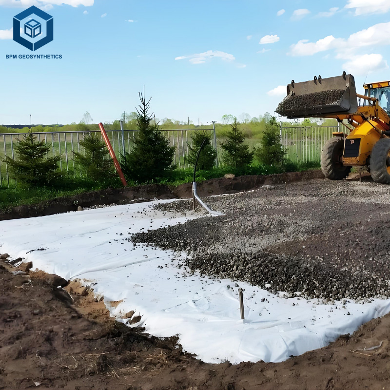 지오텍 필터 원단