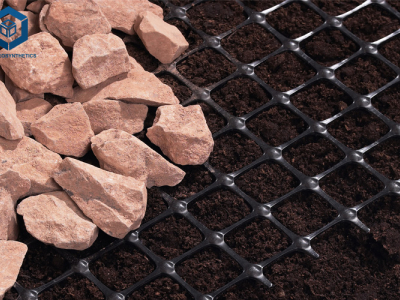 Garaj Yolu İçin Doğru Geo Grid Nasıl Seçilir?