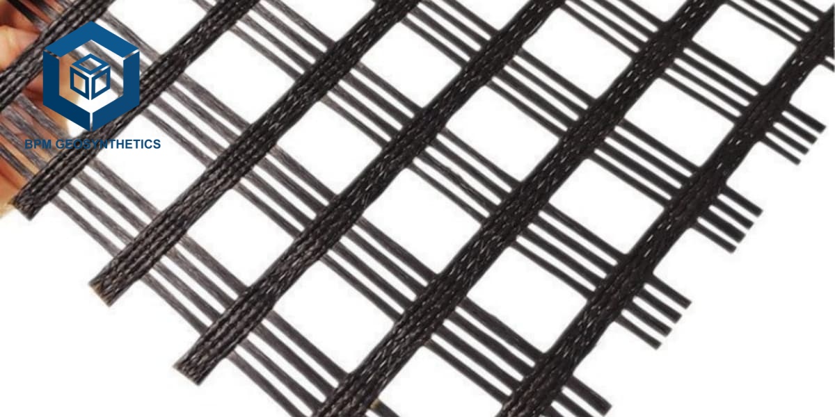 Geomalla de Fibra de Vidrio para Construcción de Carreteras Geomalla de Fibra de Vidrio para Construcción de Carreteras