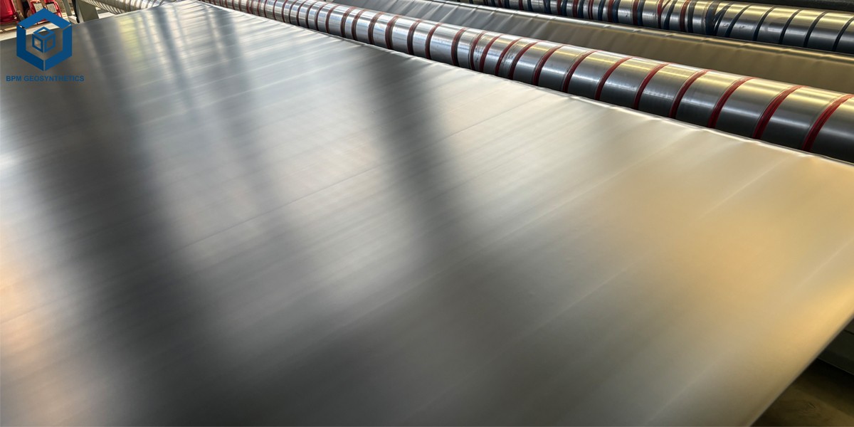 HDPE Geomembrane Sheet HDPE Geomembrane Sheet