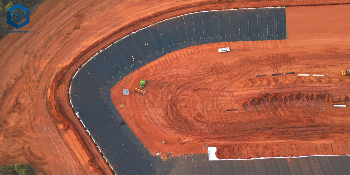 Geomembrane Liner Manufacturers for Environmental Protection Projects