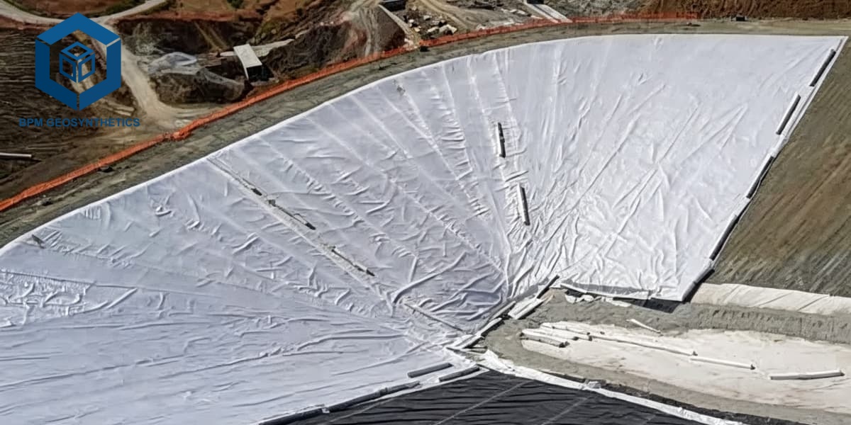 Kain Geotekstil Per Meter Persegi untuk Pemisahan dan Penguatan Tanah