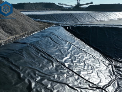 épaisseur de la géomembrane pour décharge de déchets dangereux