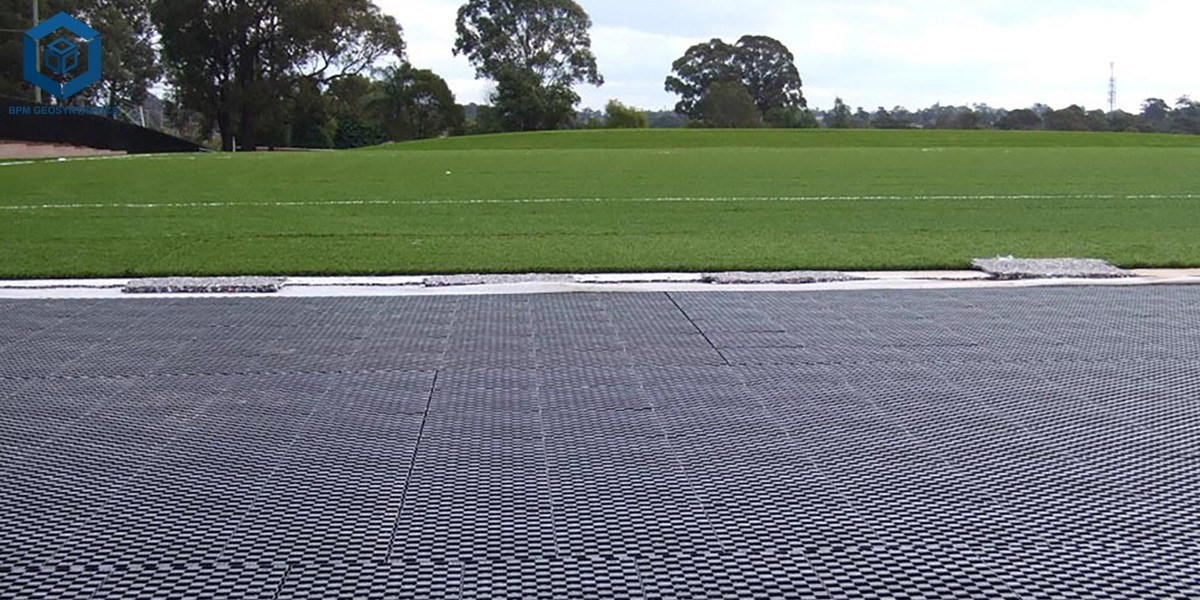 เซลล์ระบายน้ำแนวนอน