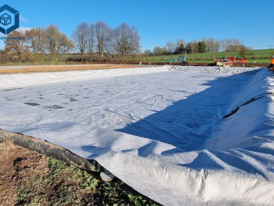 BPM Geosynthetics Geo Textile Filter Fabric for Soil Stabilization