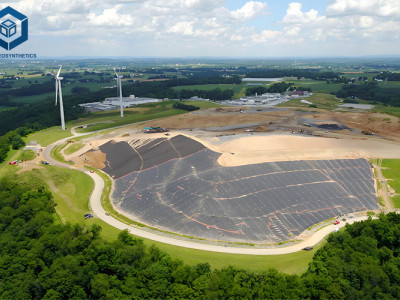 BPM Geosynthetics 60 Mil HDPE Liner Cost for Environmental Protection