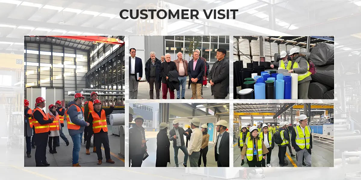 The Best Project Material Co., Ltd. (BPM GEOSYNTHETICS) 