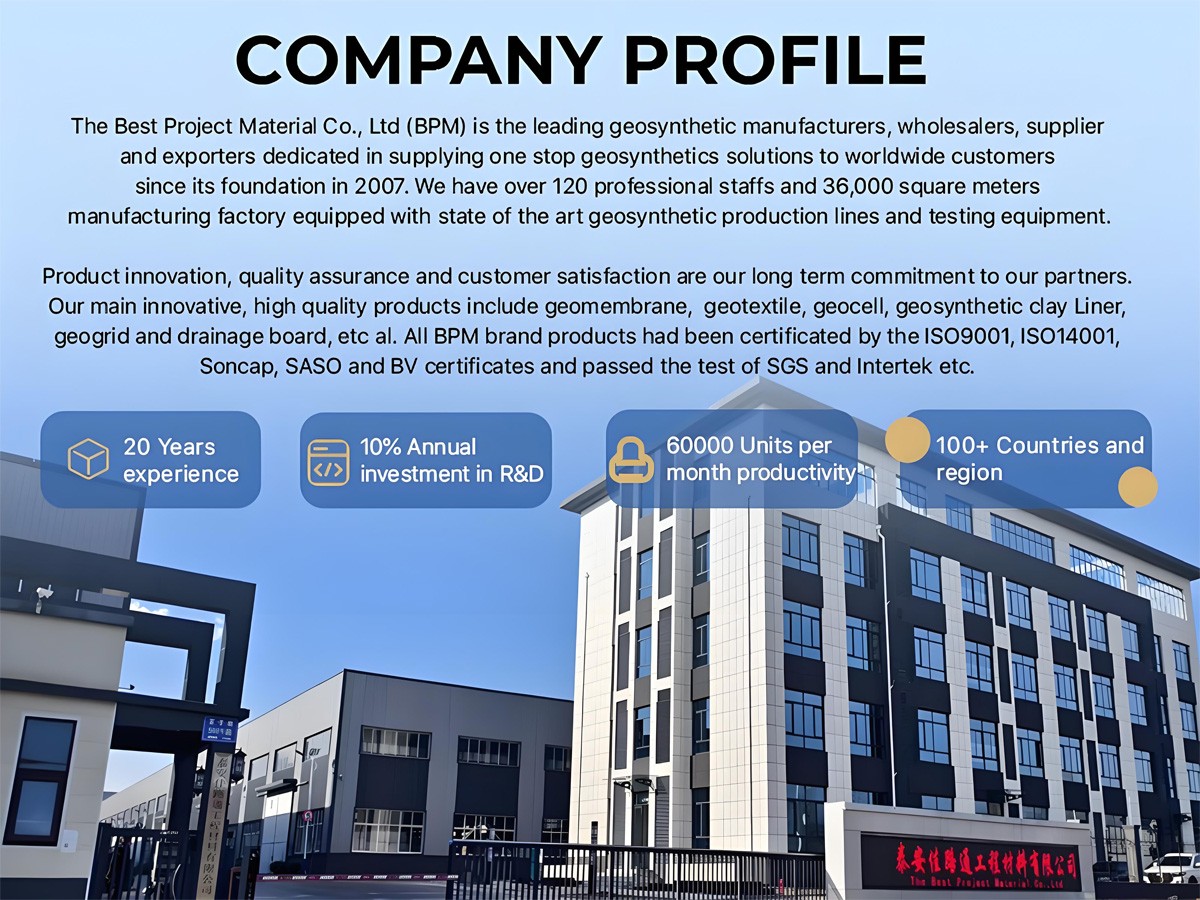 BPMジオシンセティックス