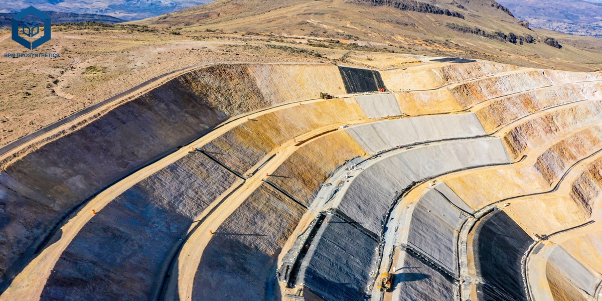 PP Geotextile PP Geotextile