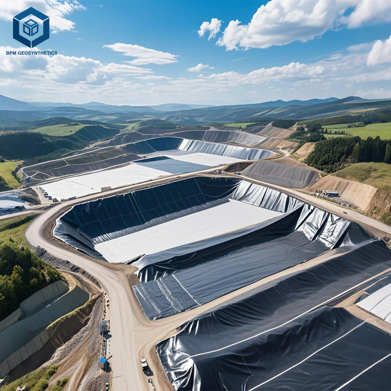 HDPE Geo Membrane