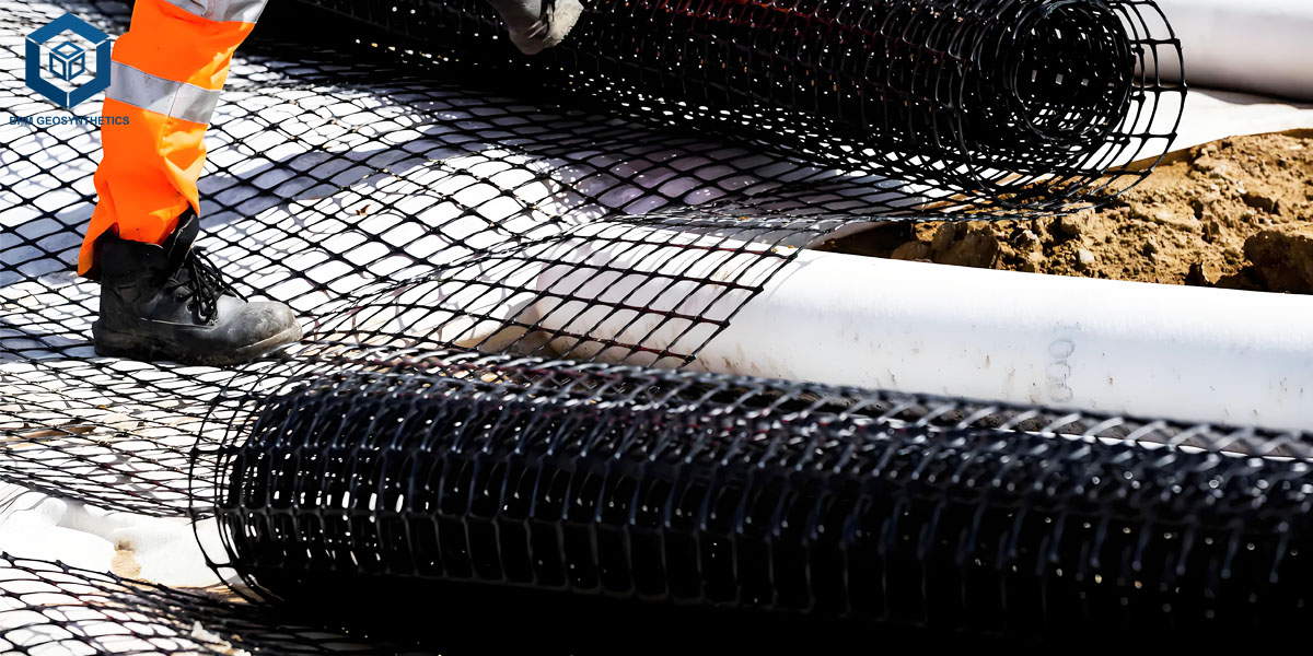 Best Geogrid for Gravel Driveway Load Support