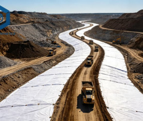 Geotextil Geosintético BPM para Carreteras