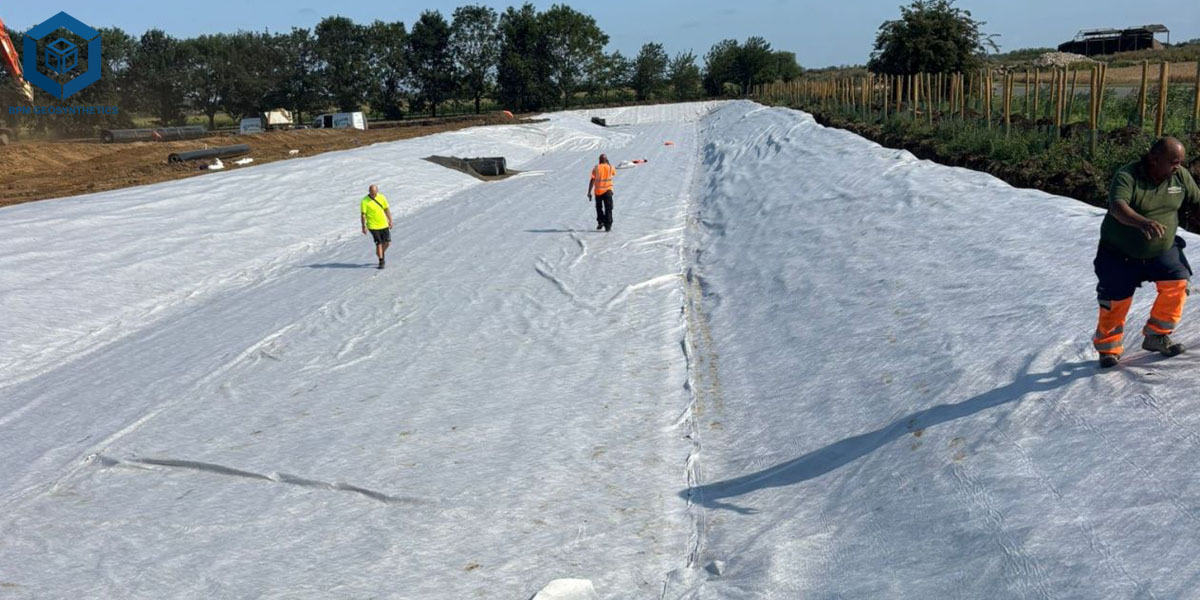 Best Geotextile Fabric for Gravel Driveway Best Geotextile Fabric for Gravel Driveway