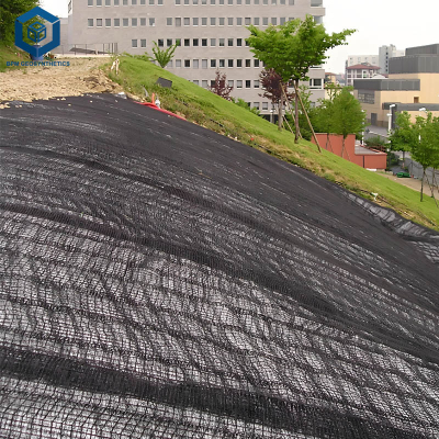 Geomat for Slope Protection