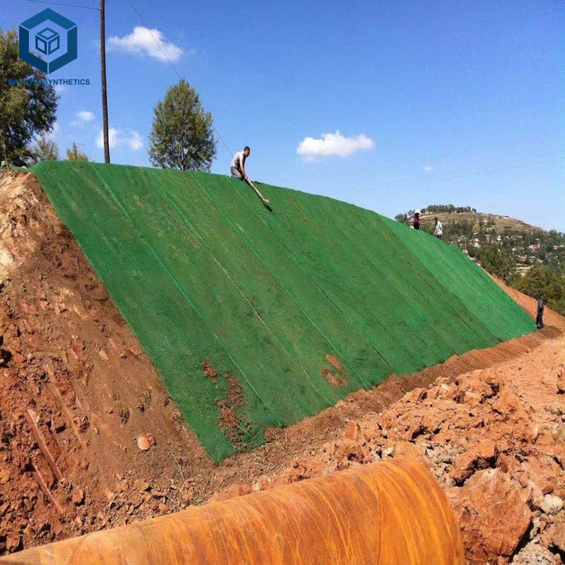 Geomat per ghiaia, soluzione conveniente