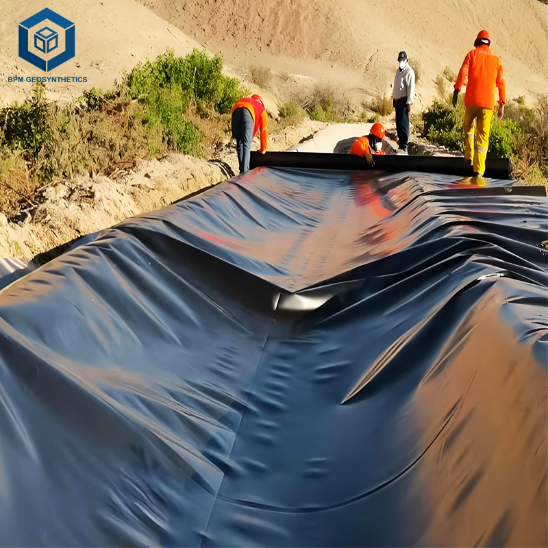 Artificial Lake Liner for Decorative Pond