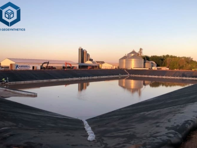 بطانة البولي إيثيلين عالي الكثافة (HDPE) بسعر المصنع مباشرة للطلبات بالجملة