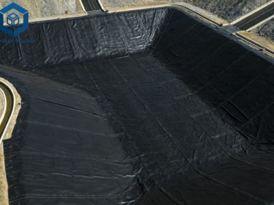 HDPE jeomembran günlük üretim kapasitesi