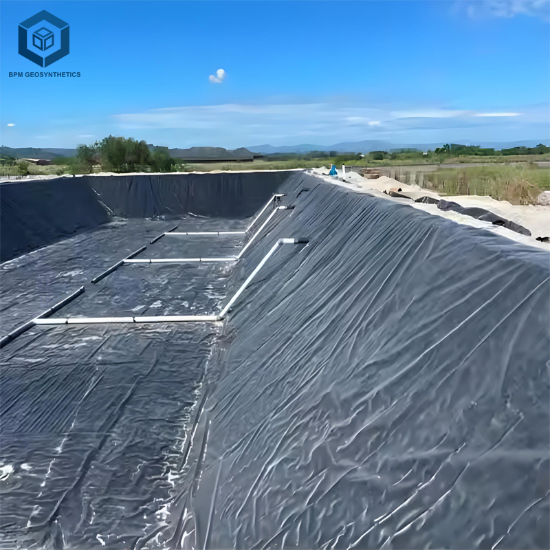 HDPE Geo Membrane