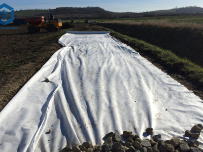 Guia definitivo para tecidos geotécnicos para pavimentos