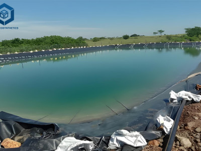 BPM HDPE-wasserdichte Auskleidung für Wasserbehälter