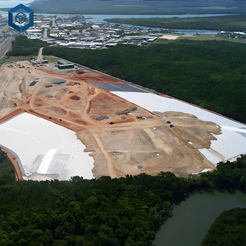 Geofabric for Highway and Pavement Stabilization