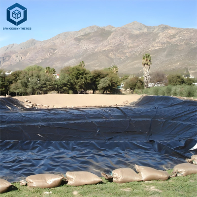 LLDPE Pond Liner