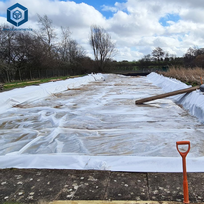 Non Woven Geotextile for Drainage