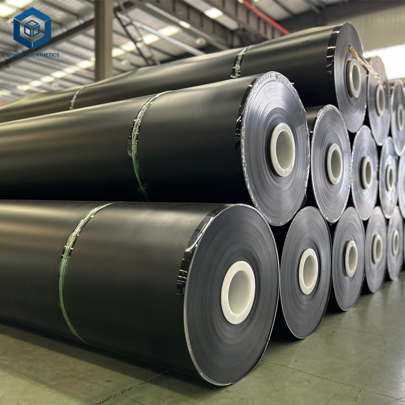 HDPE Geo Membrane