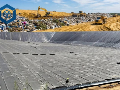 BPM Geosynthetics Deponieabdichtungsunternehmen für Umwelttechnikprojekte