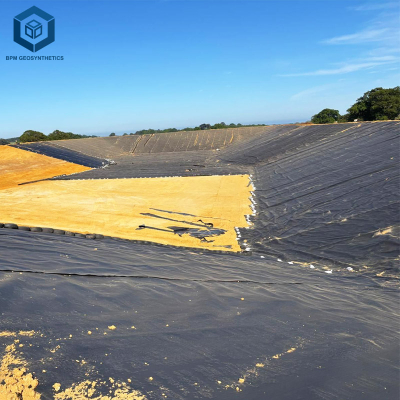 40 mil HDPE Liner for Lake Lining