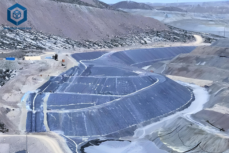 Top 6 Global Best Supplier Geomembrane - BPM Geosynthetics - The Best ...