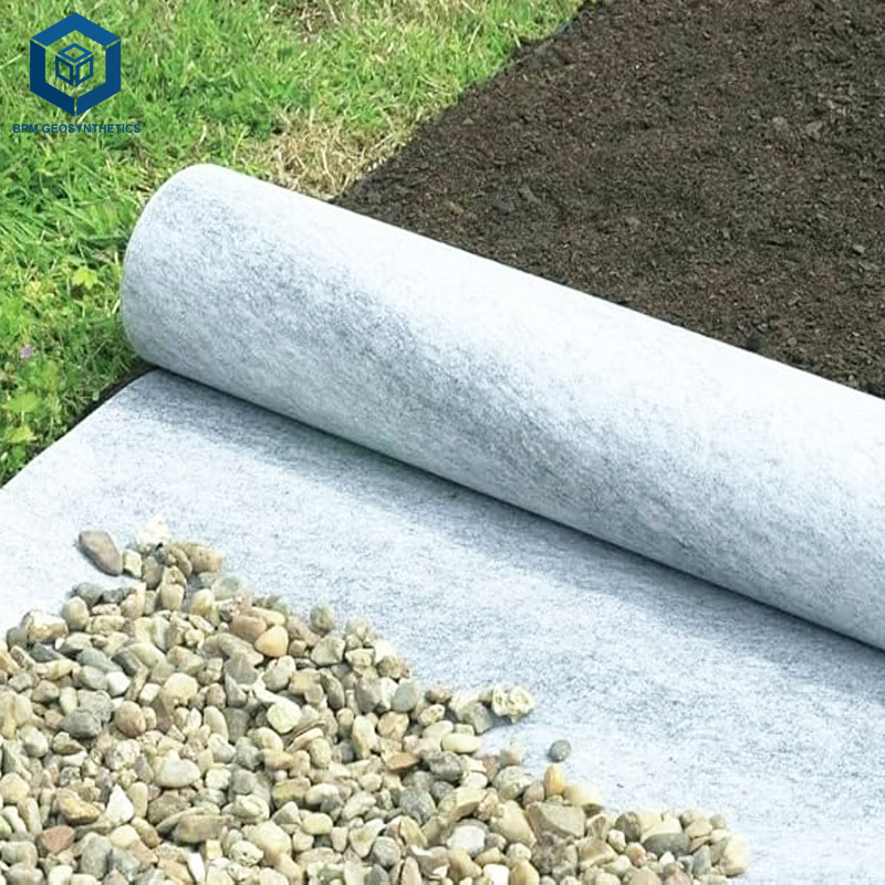 เข็มเจาะ Geotextile