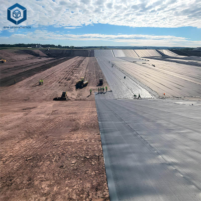 Application of BPM Geomembranes in Landfill