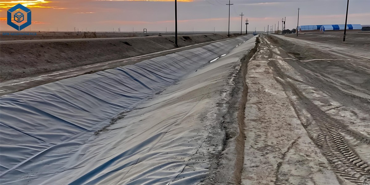 500 마이크론 연못 라이너