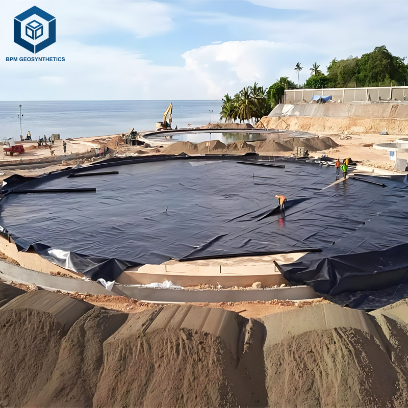 Landfill Geomembrane