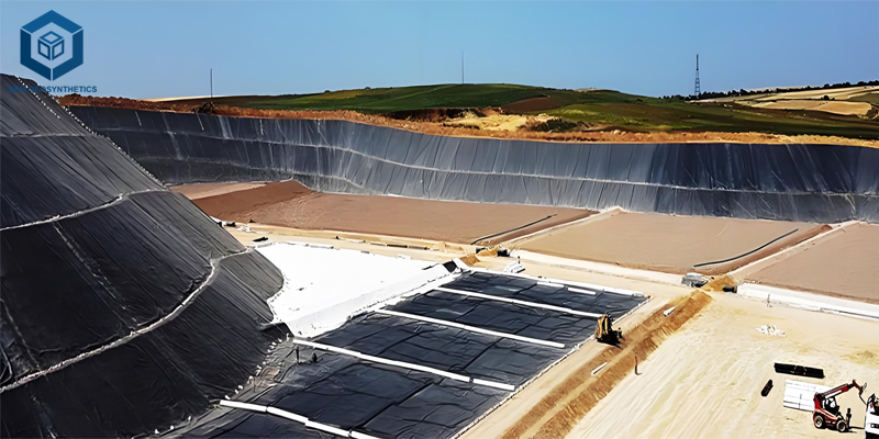 HDPE Geo Membrane