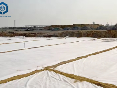 Géotissu BPM pour allée