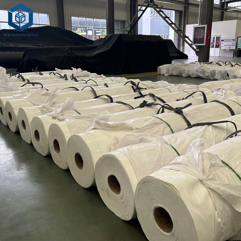 Membran Kedap Air HDPE Geosintetik BPM