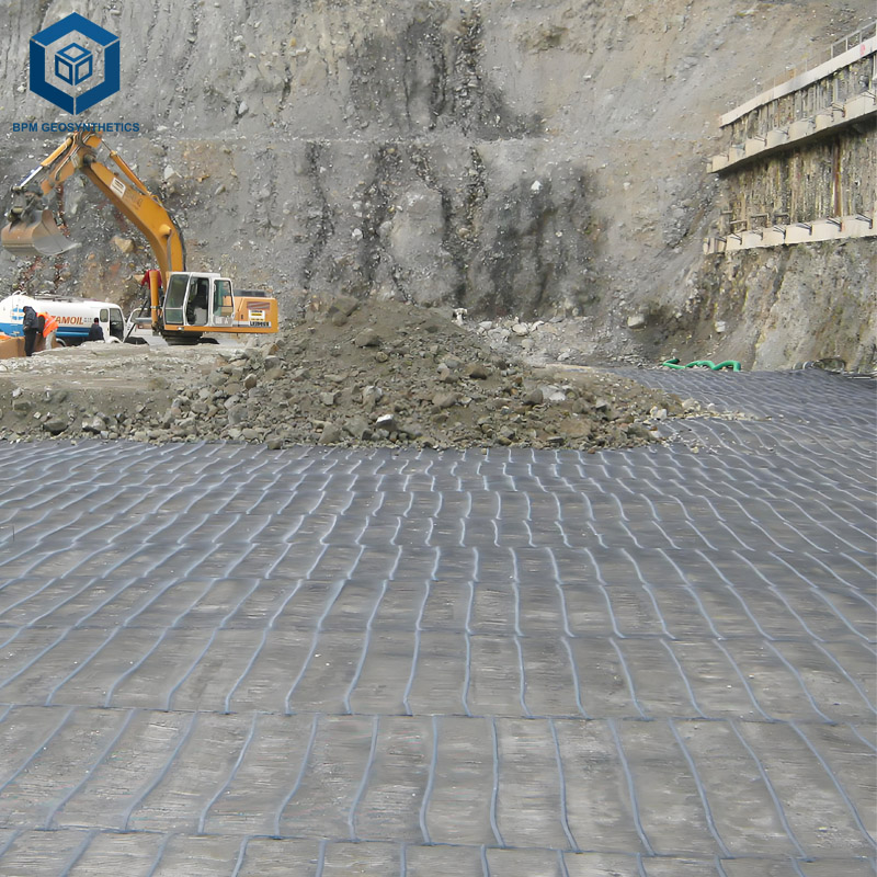 HDPE Geogrid