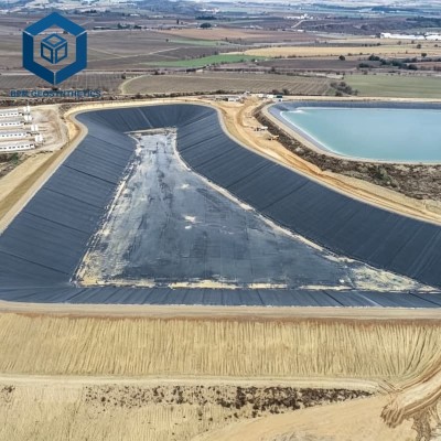 광업 및 매립지 차수용 HDPE 지오멤브레인 2mm