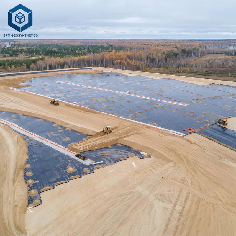 HDPE Impermeable Liner