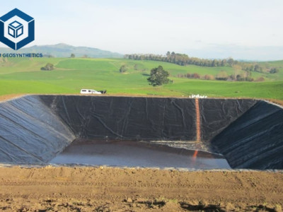 BPM Geosynthetics PVC Vijverfolie 2mm