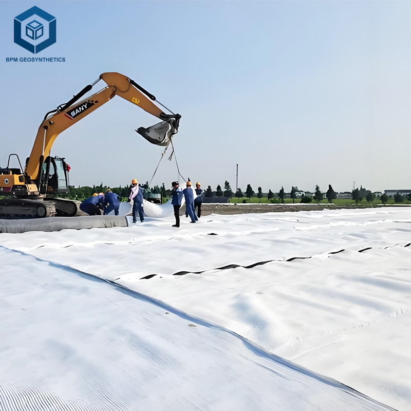 Geo Cloth - BPM Geosynthetics - The Best Project Material Co., Ltd.
