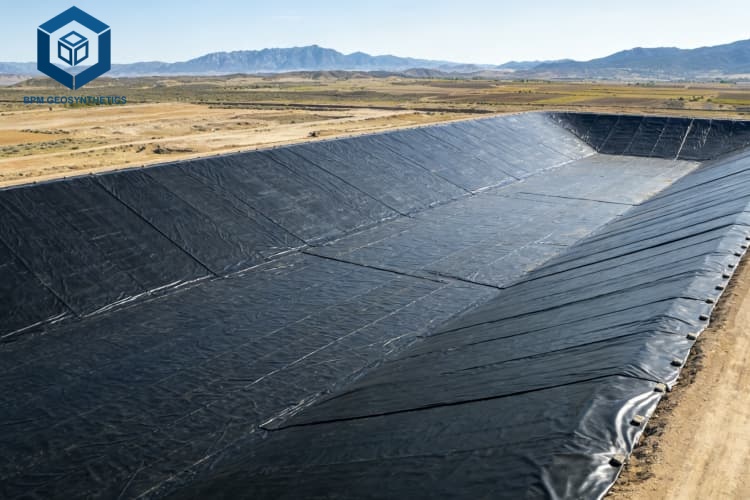 Smooth vs textured HDPE geomembrane which one to use - The Best Project ...