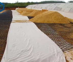 BPM Geosynthetics Geotextile Fabric for Driveway